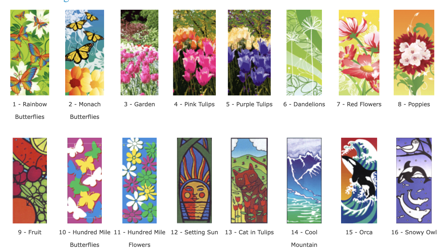 Wall Art Prints - The Flag Shop